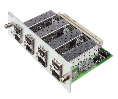 M1-8SFP MACH102 Media Module