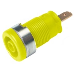 Hirschmann 972355-105 4 mm Banana Jack