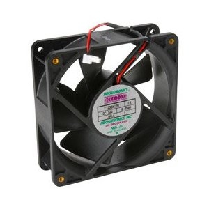 Mechatronics A9225H48BFS - 92x92x25, 48 vdc Fan