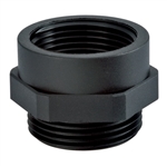 Sealcon AF-2516-BK M25 to PG 16 Nylon Plastic Adapter