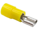 Mueller AI-20167N Nylon Insulated Quick Disconnect Terminal, 12-10 AWG, .187" X .032"