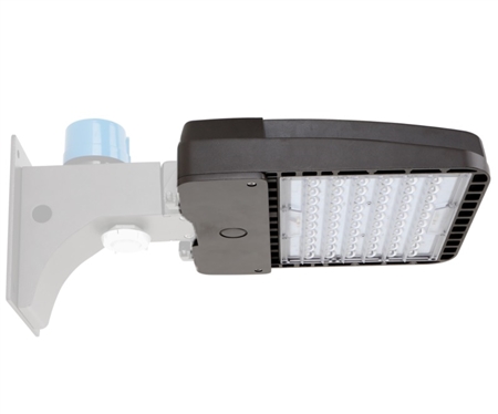 Spring Lighting Group 105W LED Area Light, 5000K, 120-277V