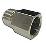 Nickel Plated Brass Adapter