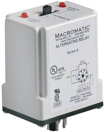 Macromatic ARP024A2R Alternating Relay