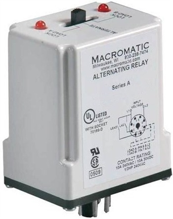 Macromatic ARP024A5R Alternating Relay