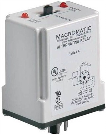 Macromatic ARP240A5R Alternating Relay