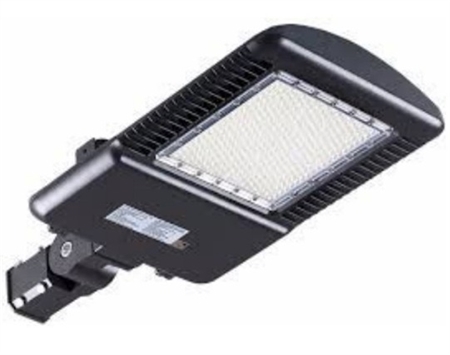 Bright 1000 75W LED Street Light Fixture