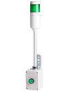 Menics ATEP-G 1 Tier Tower Light, Green