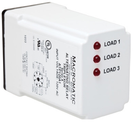 Macromatic ATP024A1 Alternating Relay