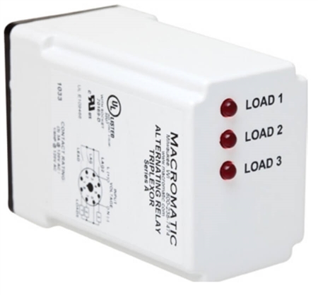 Macromatic ATP024A1 Alternating Relay