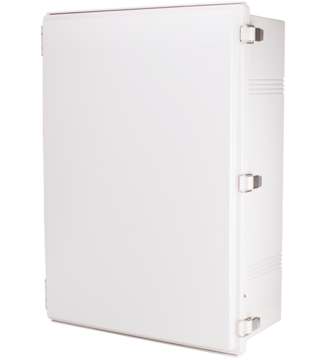 Boxco BC-AGP-507025 Enclosure, 530x730x255, Solid Gray