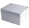 Boxco BC-CGS-141709 Screw Cover Enclosure, Solid Gray, Polycarbonate