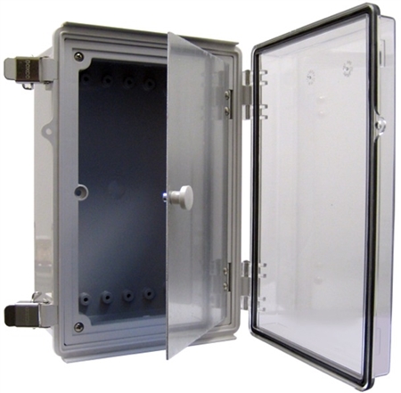 Boxco BC-CTF-253518 Dual Door Enclosure, 250x350x180