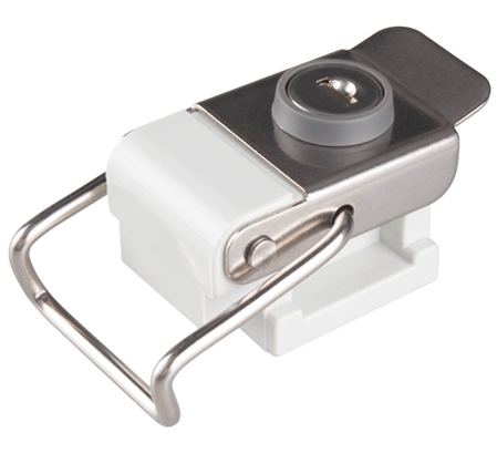 Boxco BC-PPK20 Stainless Steel Latch Lock