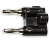 Mueller BU-00247-0 Dual Banana Plug