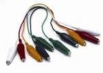 Mueller BU-00286 Insulated Alligator Lead Set