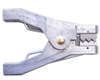 Aluminum Grounding Clip w/ Serrated Jaws