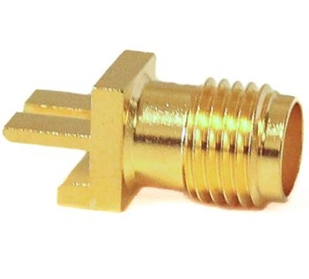 Mueller SMA Connector Jack