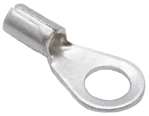 Mueller BU-191930080 Non-Insulated Ring Terminal, Stud Size 8, 16-14 AWG