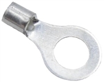 Mueller BU-191930120 Non-Insulated Ring Terminal, Stud Size 5/16", 12-10 AWG
