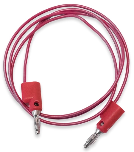 Mueller BU-2020-A-12-2 Banana Plug Test Lead