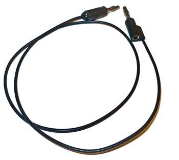 Mueller BU-2020-A-24-0 Banana Plug Test Lead