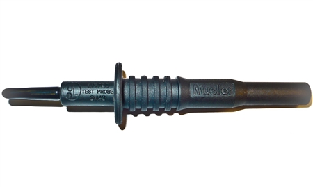 Mueller BU-26101-0 Test Prod w/ Stainless Steel Tip