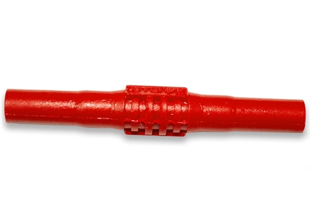 Mueller BU-32601-2 Insulated Banana Coupler