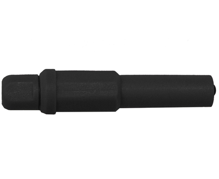 Mueller BU-32603-0 Cable Mountable Shrouded Banana Plug