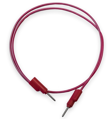 Mueller BU-4444-A-12-2 2mm Pin Plug Test Lead