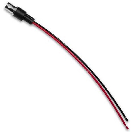 Mueller BU-5200-A-4-0 BNC Female Breakout to Tinned End Wires Test Lead
