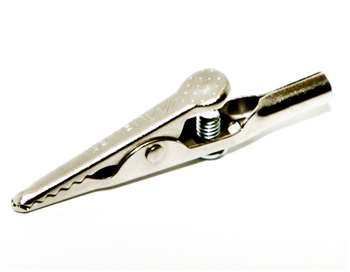 Mueller BU-60S Alligator Clip w/ Screw