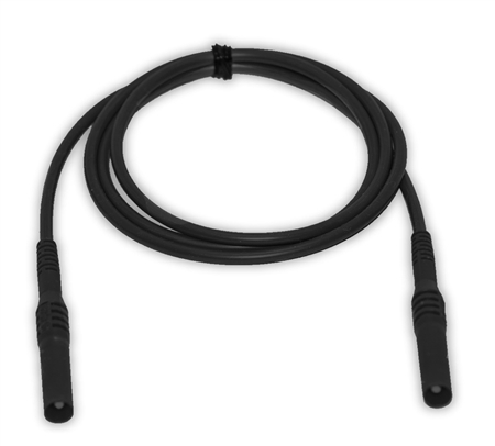 Mueller BU-6161-M-39-0 Silicone Banana Plug Test Lead