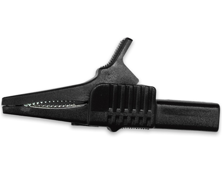 Mueller BU-65-0 Large Safety Alligator Clip