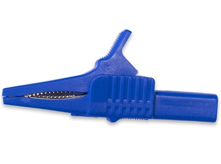 Mueller BU-65-6 Large Safety Alligator Clip