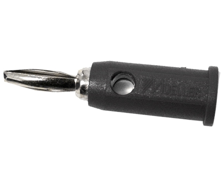 Mueller BU-P1809-0 Pin Jack to Banana Plug Adapter