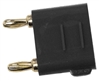 Mueller BU-P2035-0 Mini Dual Banana Shorting Plug