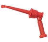 Mueller BU-P4723-2 Mini Plunger Clip w/ Banana Jack