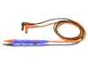 Mueller BU-P5519A Test Prod to Right Angle Banana Plug Test Lead Set