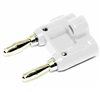 Mueller BU-PMDP-9 Dual Stackable Banana Plug, Copper
