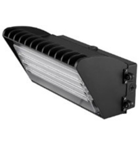 Bright 1000 BWP045-50-HC 45W LED Wall Pack, Half Cut Off