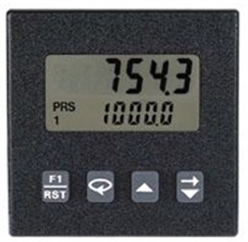 Red Lion C48TS003 Panel Meter, Single Preset Timer