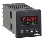 Red Lion C48TS103 Panel Meter, Single Preset Timer