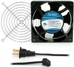 CAB702 120 mm 120V Cooling Fan Kit