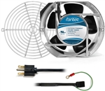 CAB807 172 mm 230V Cooling Fan Kit