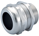 Sealcon CD07CA-BE PG 7 / 1/4" NPT Dome .12" - .26" (3 - 6.5 mm) EMI/RFI Proof Elongated Cord Grip