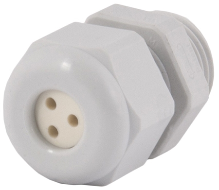 Hummel 1.597.0906.00 Plastic Dome Cord Grip