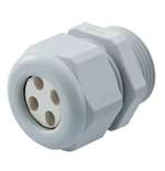 Sealcon Gray PG 9 Strain Relief Fitting CD09A9-GY