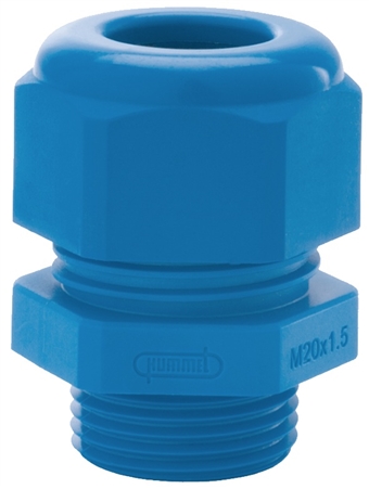 CD09AR-BL Strain Relief Fitting