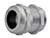 CD09NA-BR 3/8" NPT Strain Relief Fitting